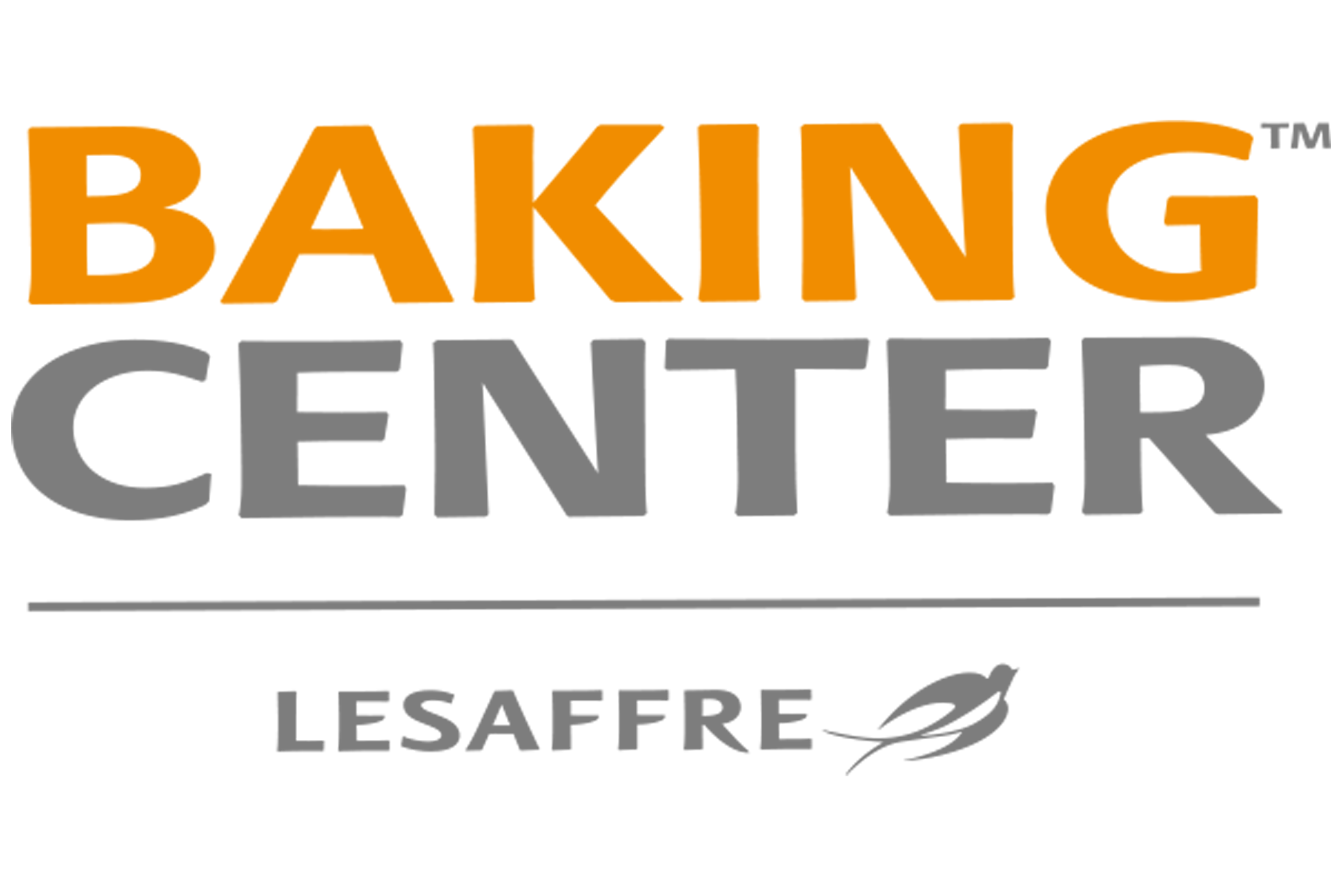Baking center 烘焙中心 Logo